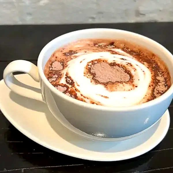 Hot chocolate