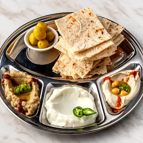 Dips trio