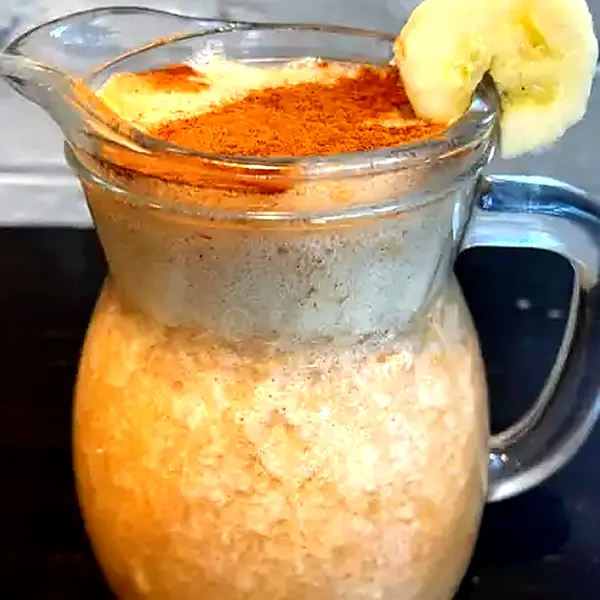 Ginger banana