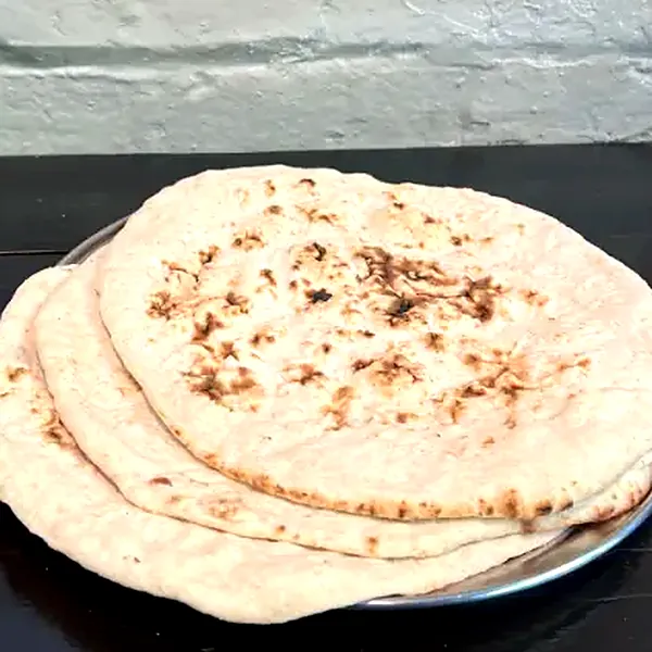 Taboon bread