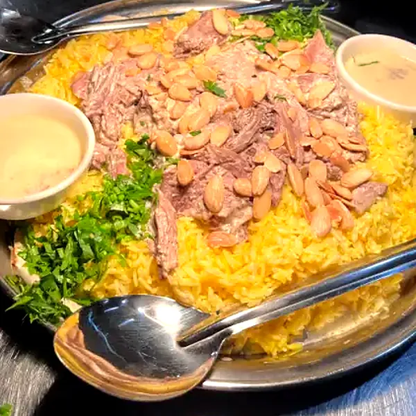 Mansaf