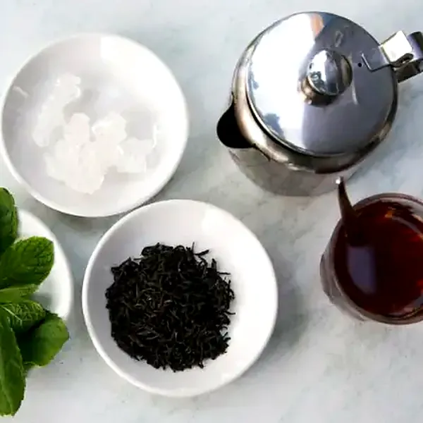 Traditional tea