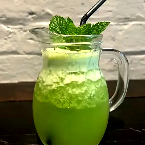 Lemon mint