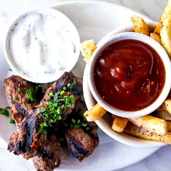 Kofta bites