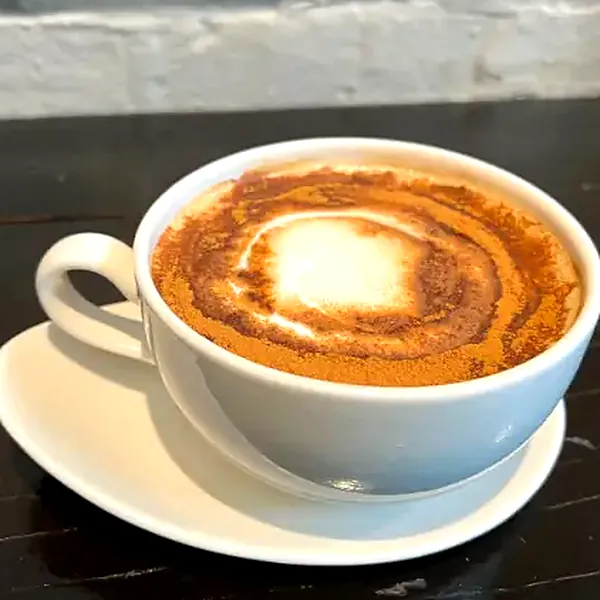 Chai latte