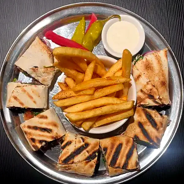 Shawarma arabee