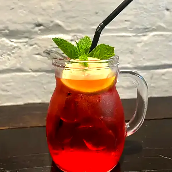 Rose & lemon
