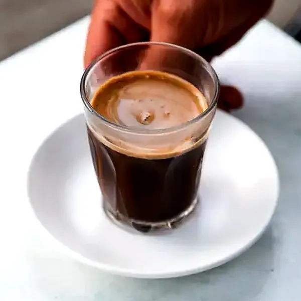 Turkish coffee