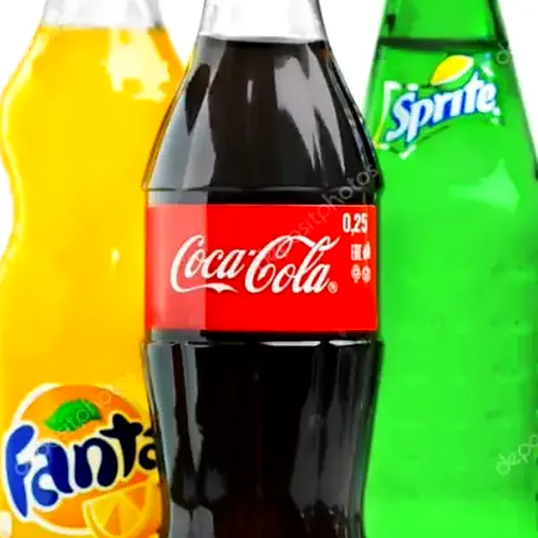Bottled drinks