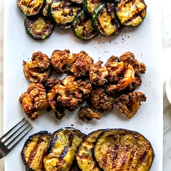 Vegie trio