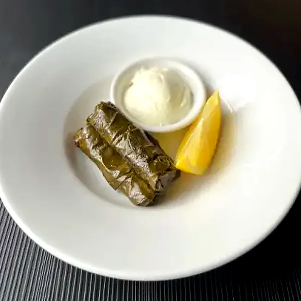 Stuffed vine leaves