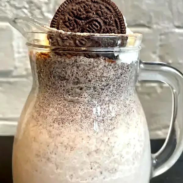 Cookies & cream