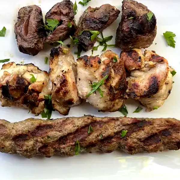Add skewer